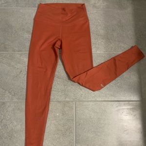 Alo Yoga Airbrush High Waist Leggings